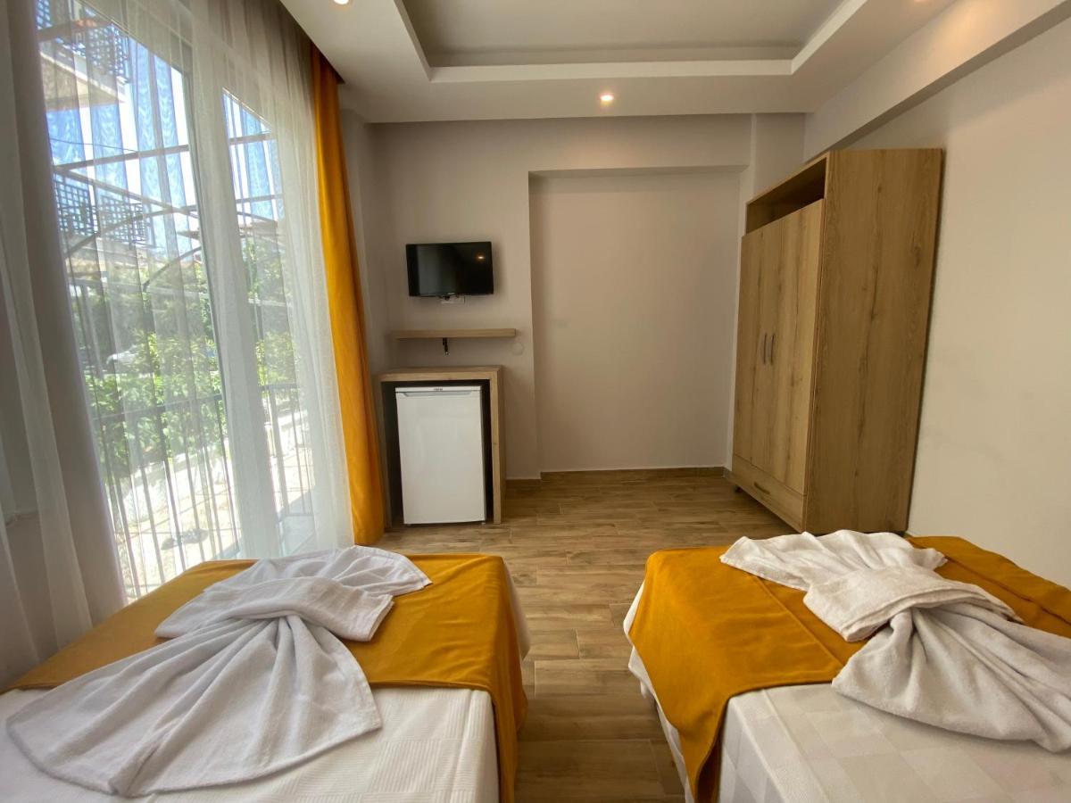 פאטהיה Kent Otel מראה חיצוני תמונה