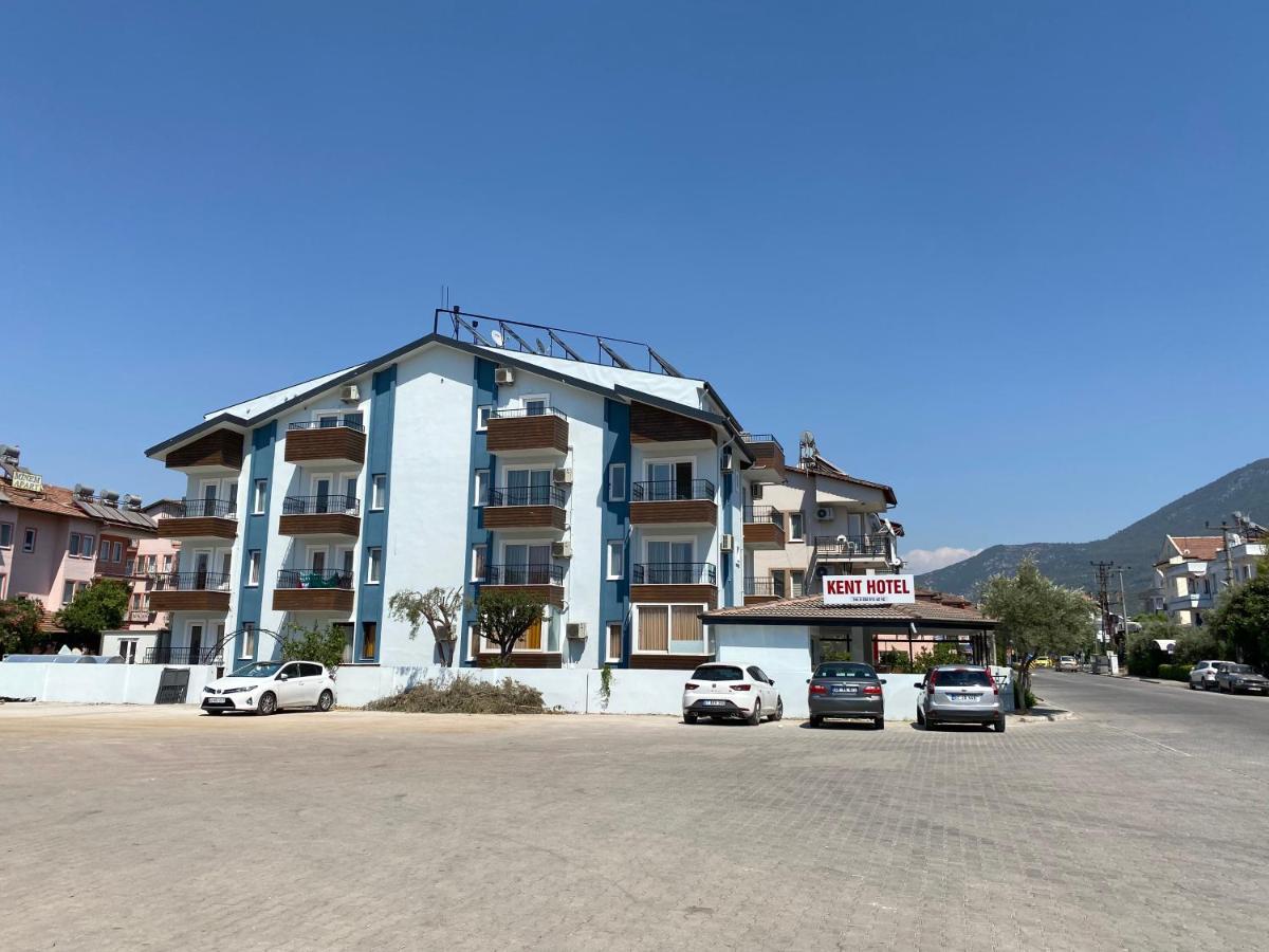 פאטהיה Kent Otel מראה חיצוני תמונה