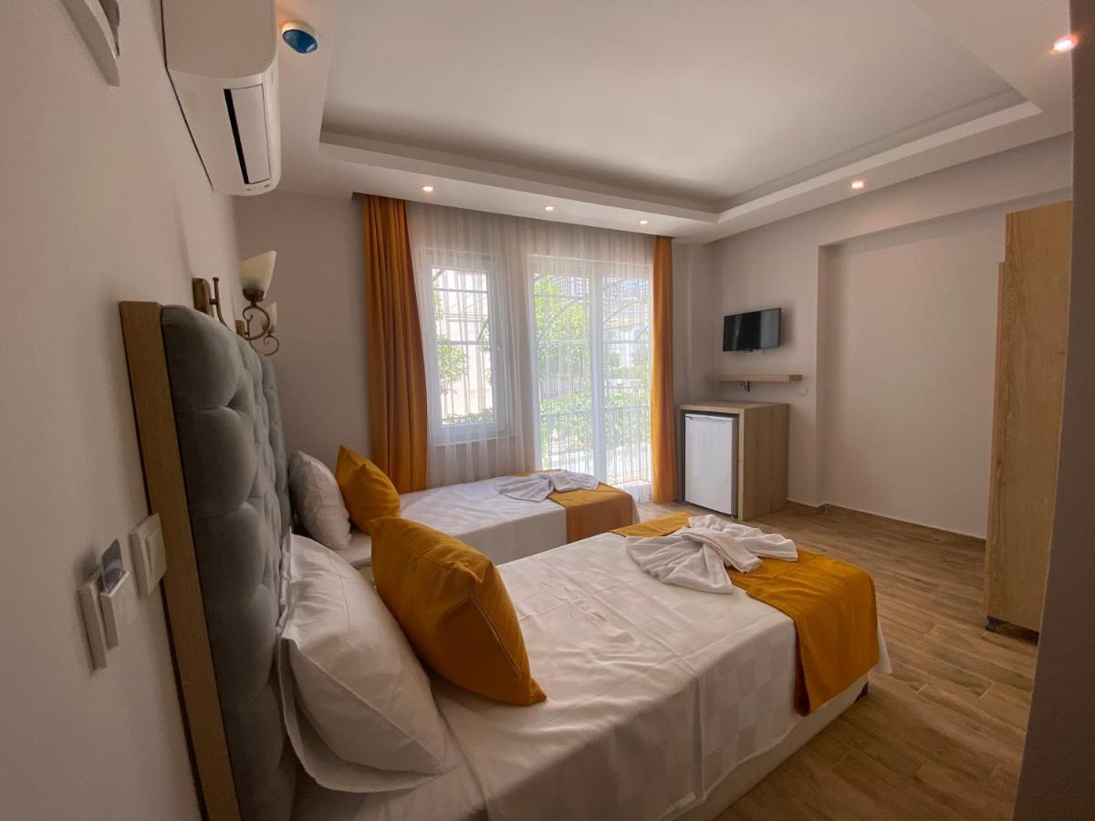 פאטהיה Kent Otel מראה חיצוני תמונה
