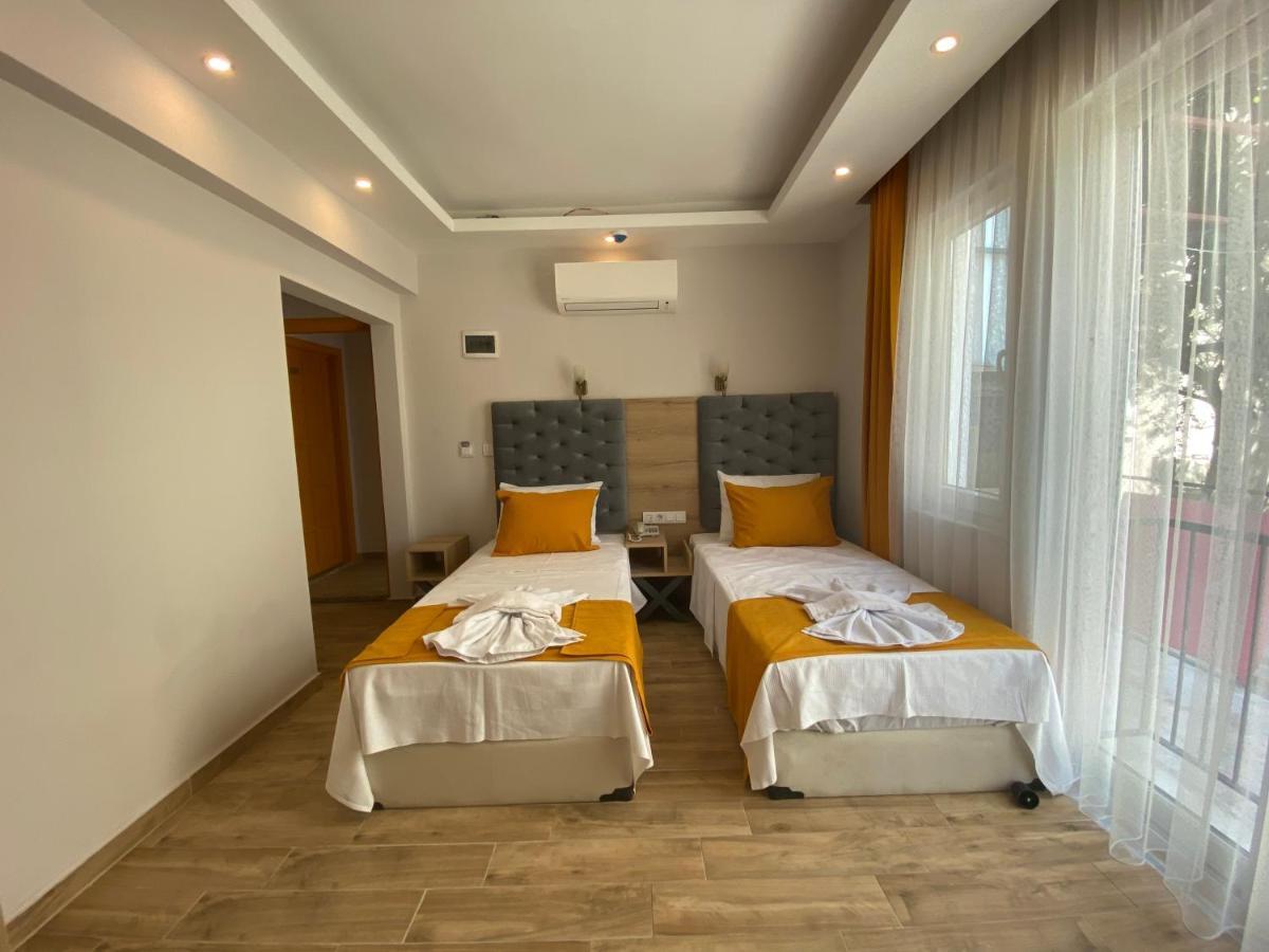 פאטהיה Kent Otel מראה חיצוני תמונה