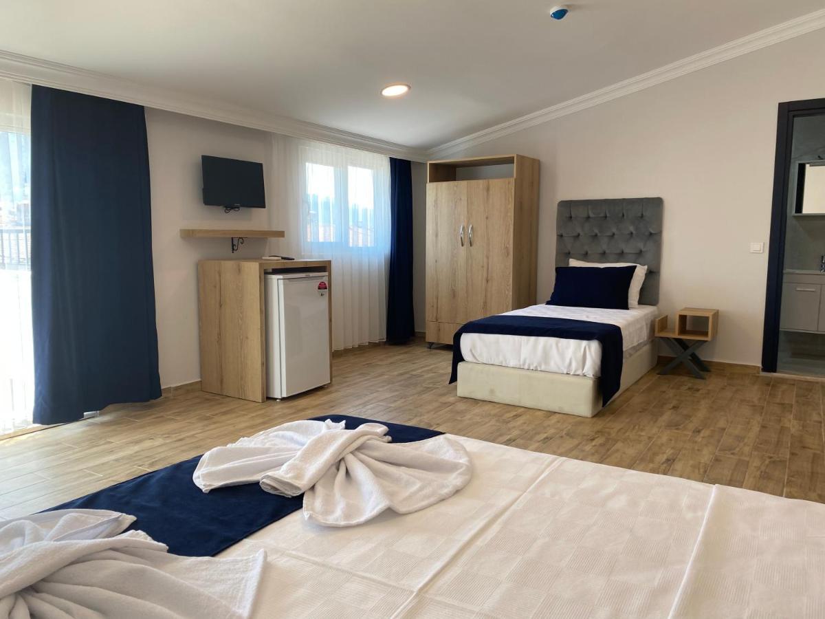 פאטהיה Kent Otel מראה חיצוני תמונה