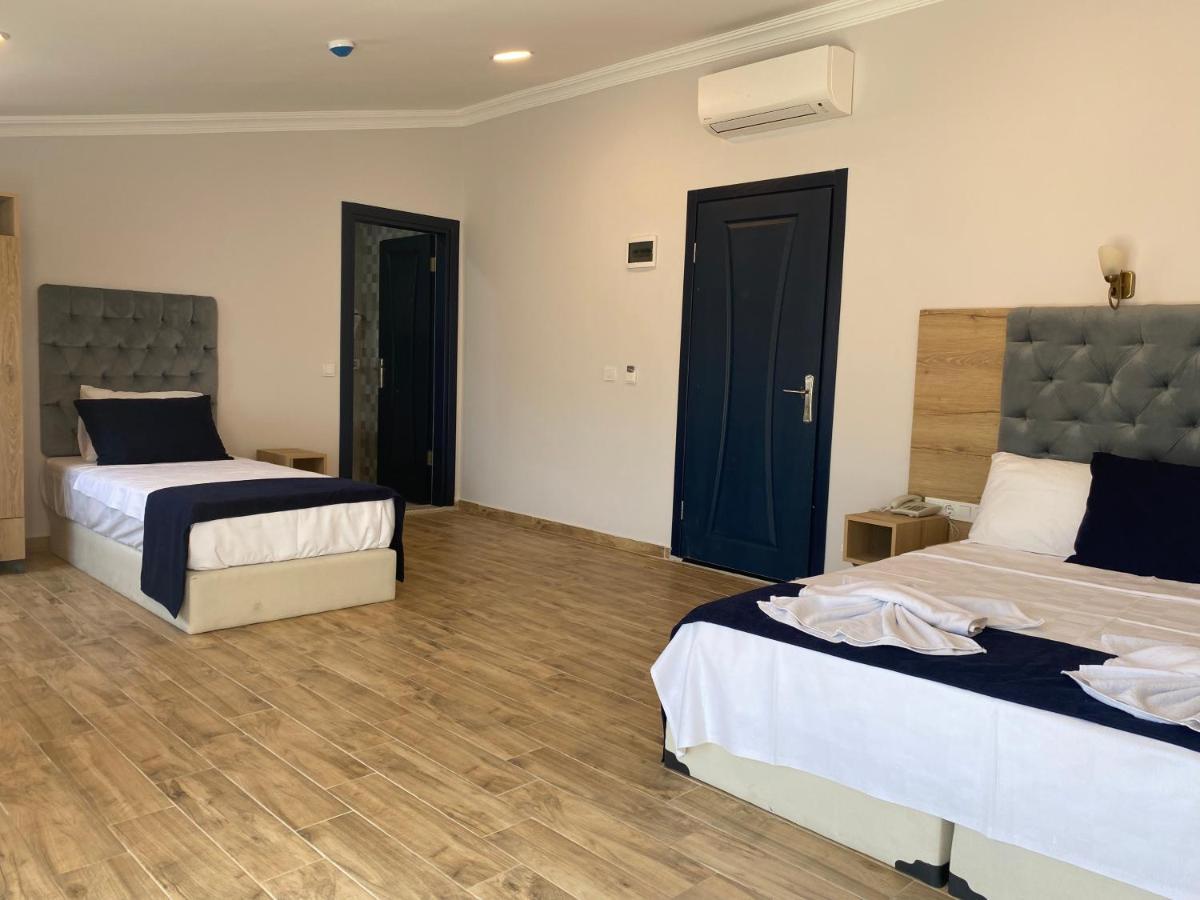 פאטהיה Kent Otel מראה חיצוני תמונה