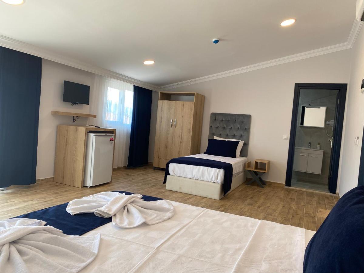 פאטהיה Kent Otel מראה חיצוני תמונה