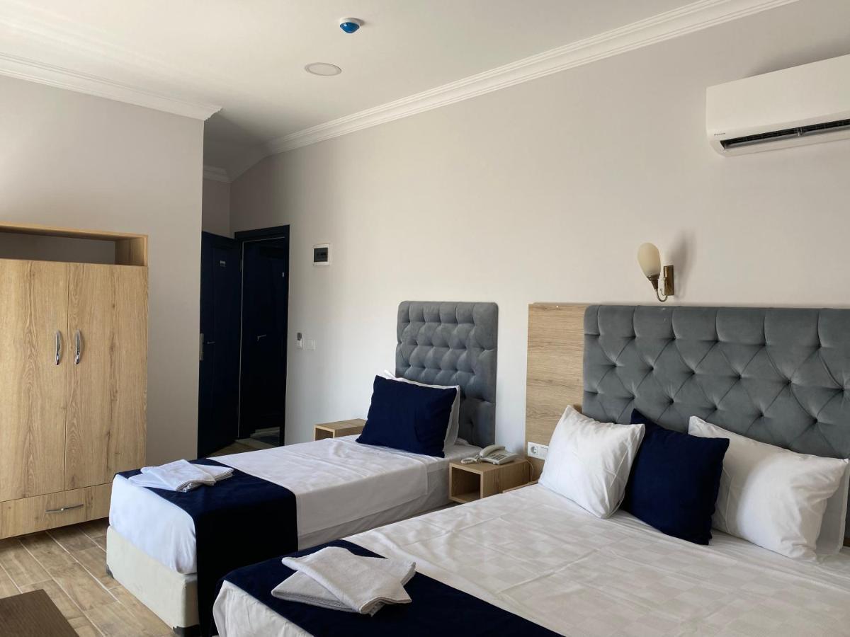 פאטהיה Kent Otel מראה חיצוני תמונה