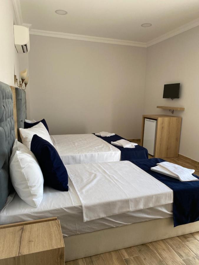 פאטהיה Kent Otel מראה חיצוני תמונה