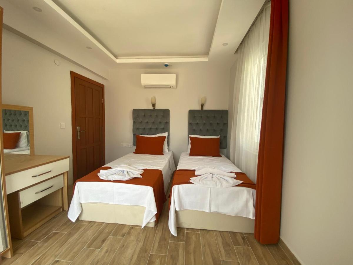 פאטהיה Kent Otel מראה חיצוני תמונה