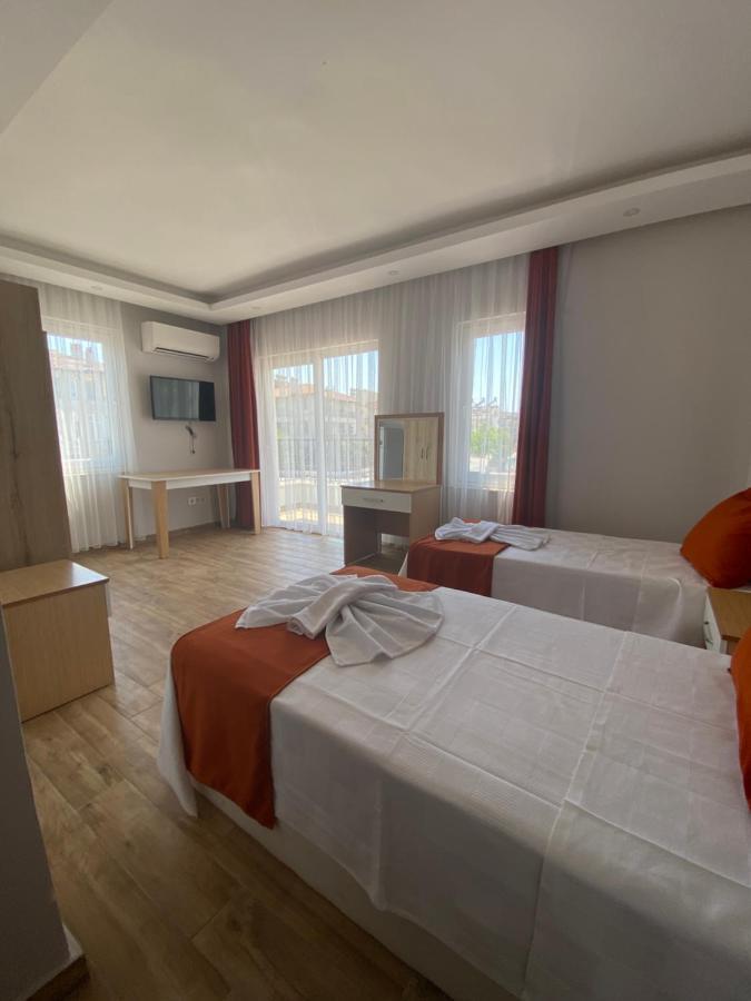 פאטהיה Kent Otel מראה חיצוני תמונה