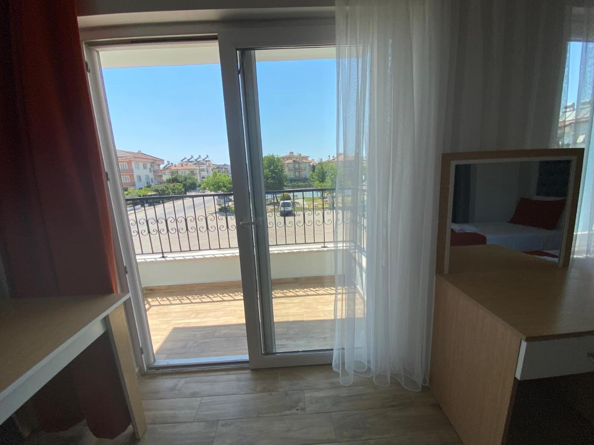 פאטהיה Kent Otel מראה חיצוני תמונה
