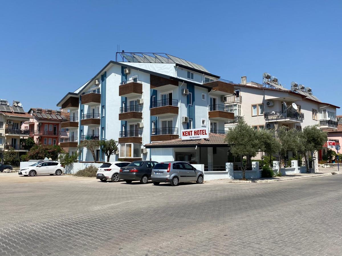 פאטהיה Kent Otel מראה חיצוני תמונה