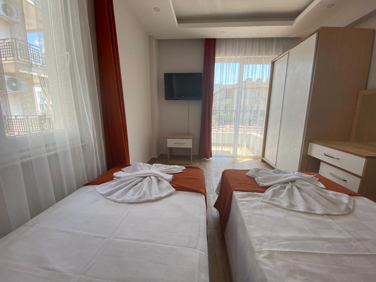 פאטהיה Kent Otel מראה חיצוני תמונה