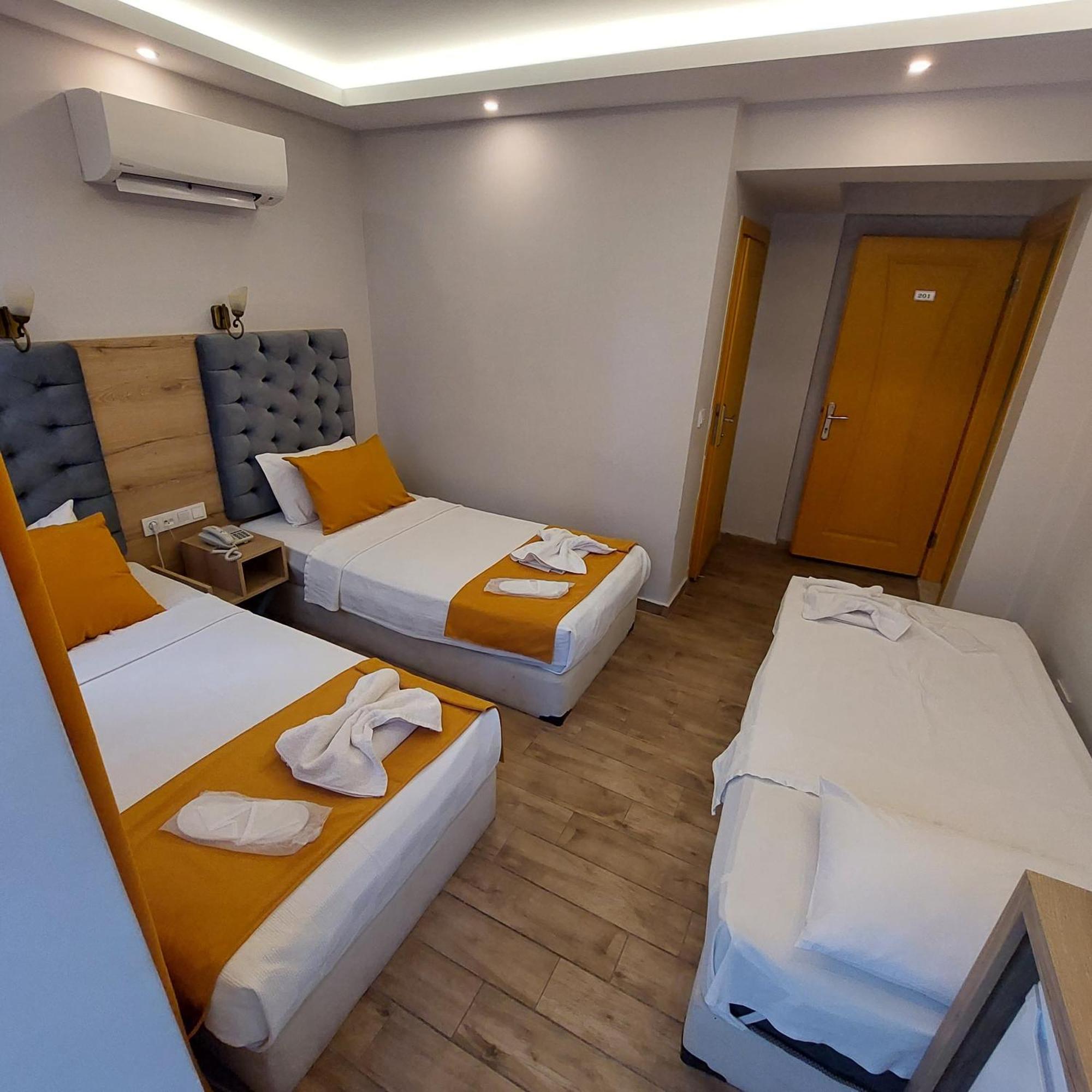 פאטהיה Kent Otel מראה חיצוני תמונה